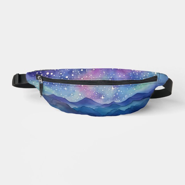 Pack bébé Starry Night (Recto)