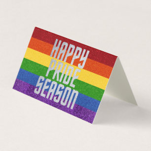 Pack de 25 LGBT Parties scintillant Happy Pride Se