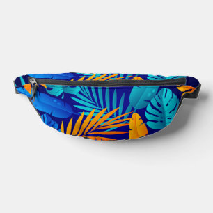 Pack de Motif de feuille tropicale