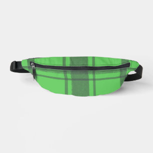 Pack de nourrice en plastique vert et noir