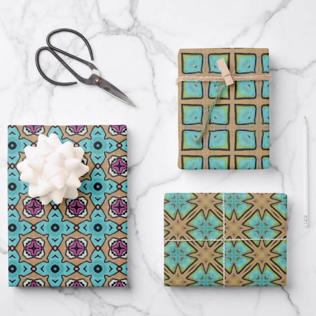 Pack de papier 108 (Recto)