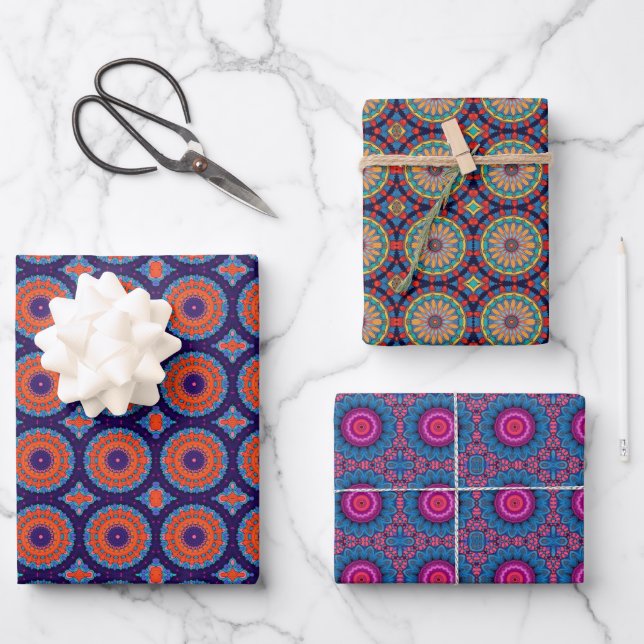 Pack de papier 261 (Recto)