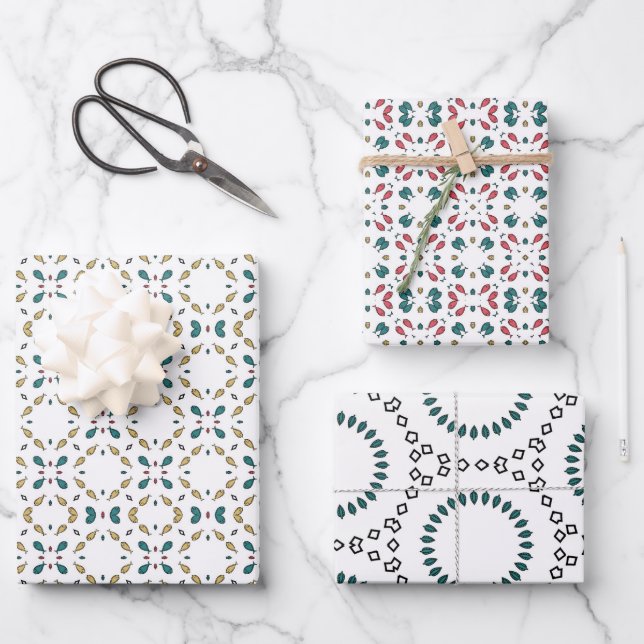 Pack de papier 503 (Recto)