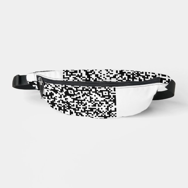 Pack d'informations sur l'analyse de code QR perso (Recto)