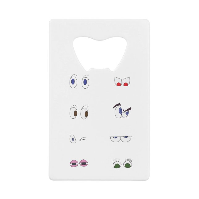 Pack ensemble huit yeux (Devant)