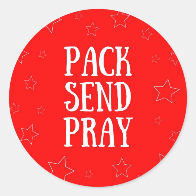 Pack Envoyer Stickers Primes (Devant)