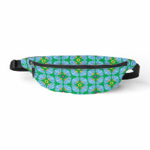 Pack Fanny Flowers Parapluies