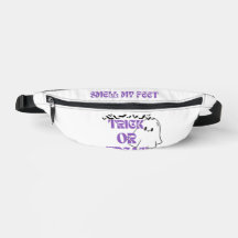 Pack Fanny Ghost éffrayant : ‘Trick or Treat, Smel