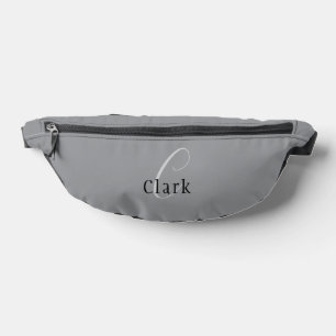 Pack Fanny personnalisé - HAMbWG - gris