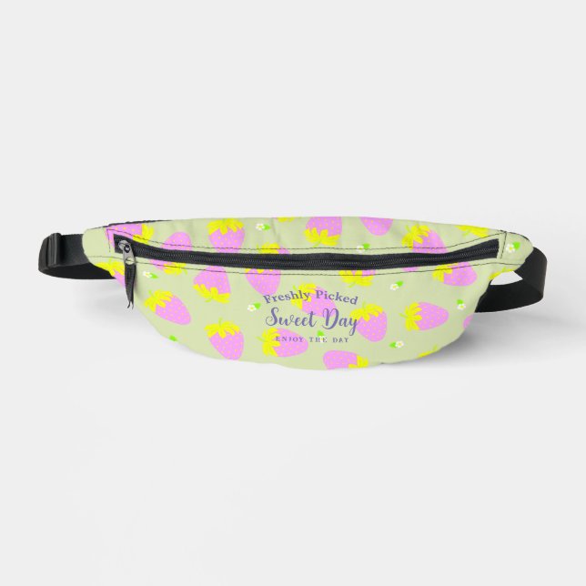 Pack Fanny Pink Pink (Recto)