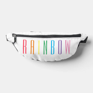 Pack Fanny RAINBOW