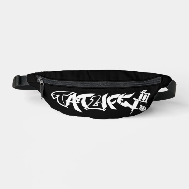 Pack Fanny TatLife (Recto)