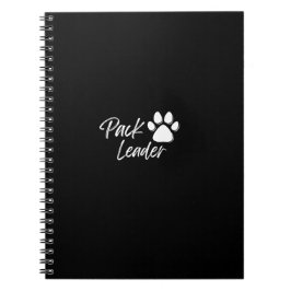 Pack Leader Notizblock