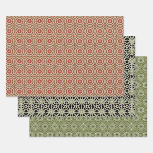 Pack papier 23 (Lot)