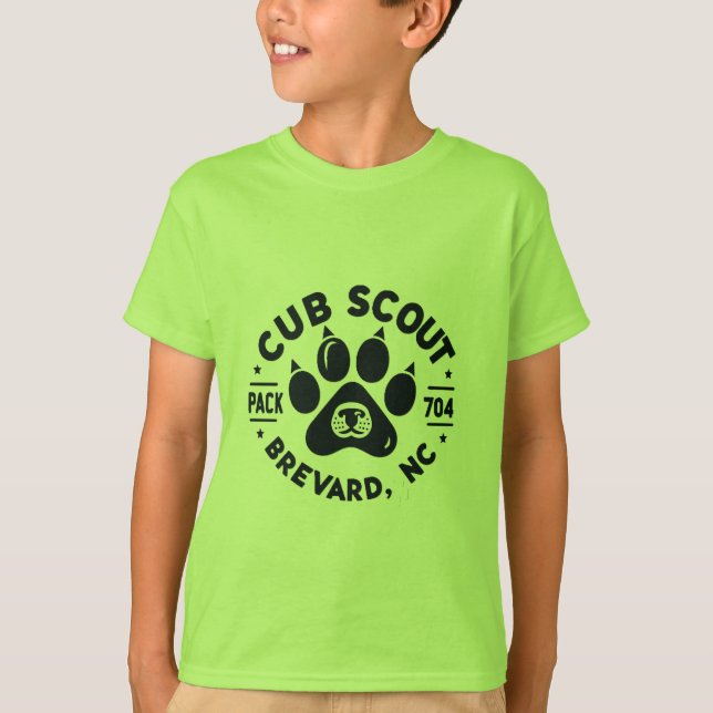 Pack tshirt (Devant)