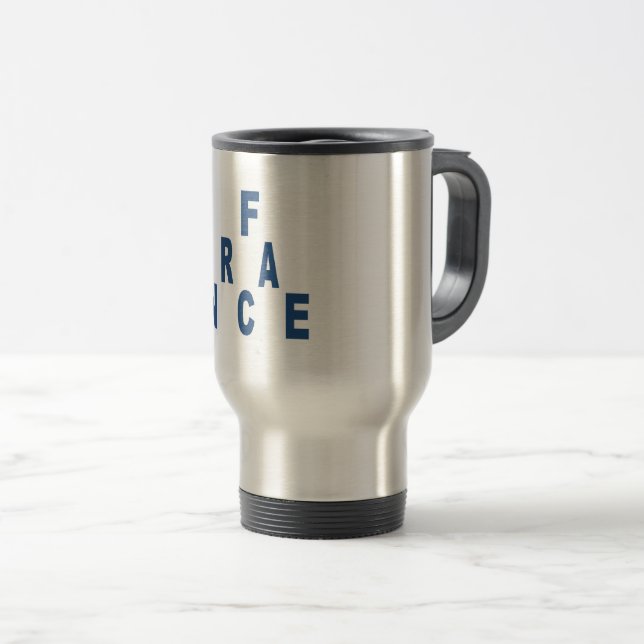 PACK VOYAGE FRANCE REISEBECHER (VorderseiteRechts)