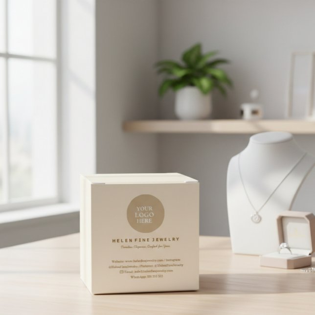 packaging for small business geschenkschachtel (Von Creator hochgeladen)