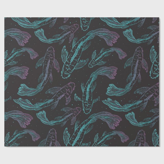 packaging geschenkpapier (Flach)