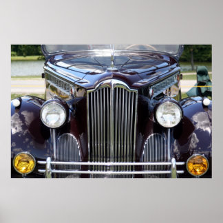 Packard 1934 poster