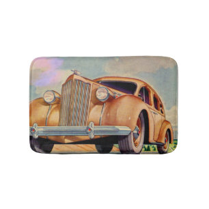 Packard 1939 Super8 Badematte