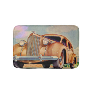 Packard 1939 Super8 Badematte