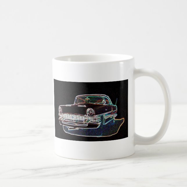 Packard 1955 kaffeetasse (Rechts)