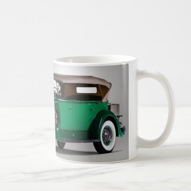 Packard zwölf kaffeetasse (Rechts)