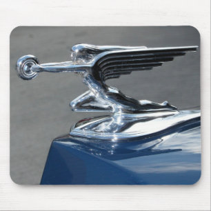 Packard's Flying Lady Mousepad