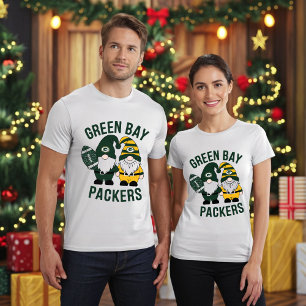 Packer-Gnome-Paar T-Shirt
