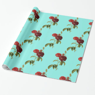 Packpapier, 30" x 6" GLÜCK SEED ROSE Geschenkpapier