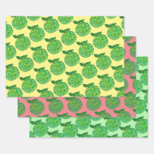 Packpapier für Apple