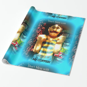 Packpapier für Kaffeeliebhaber