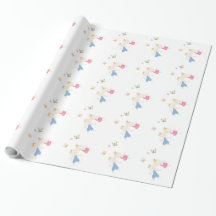 Packpapier-Kinder