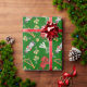 Packpapier: Waliser-Drachen, Narzissen, Porrees Geschenkpapier (Holiday Gift)