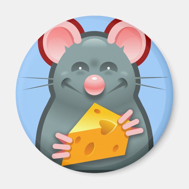 PackRat Magnet (Vorne)