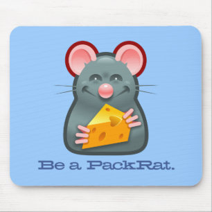 PackRat Ratpad Mousepad