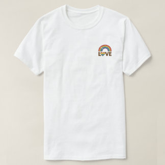 Packs d'époque T-shirt projet - LGBTQ Love