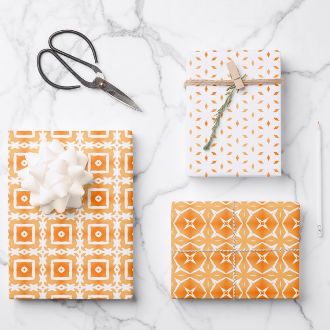 Packung 406 b geschenkpapier set (Vorderseite)