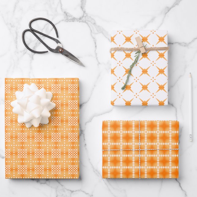 Packung 413 b geschenkpapier set (Vorderseite)