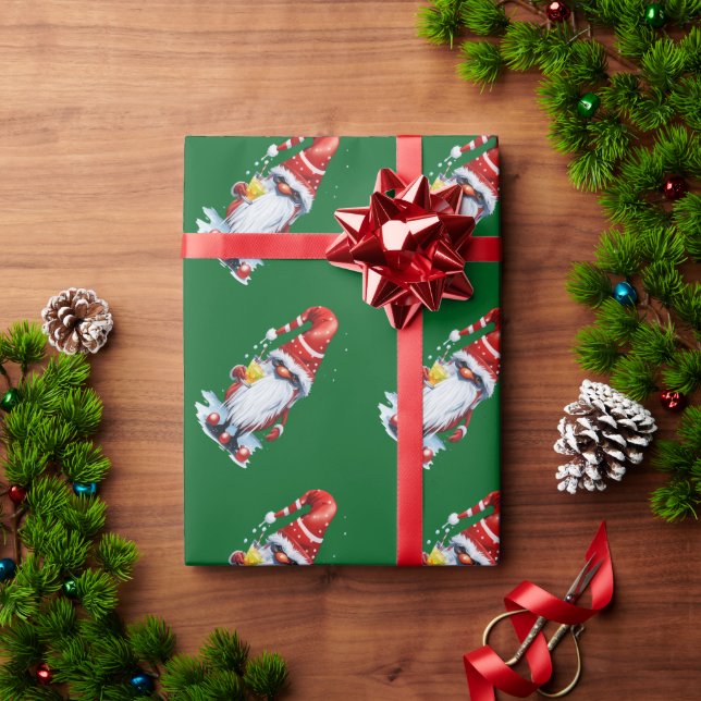 Packung Geschenkpapier (Feiertagsgeschenk)