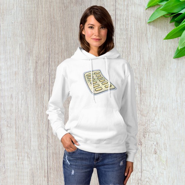 Packung Tabletten Hoodie (Von Creator hochgeladen)