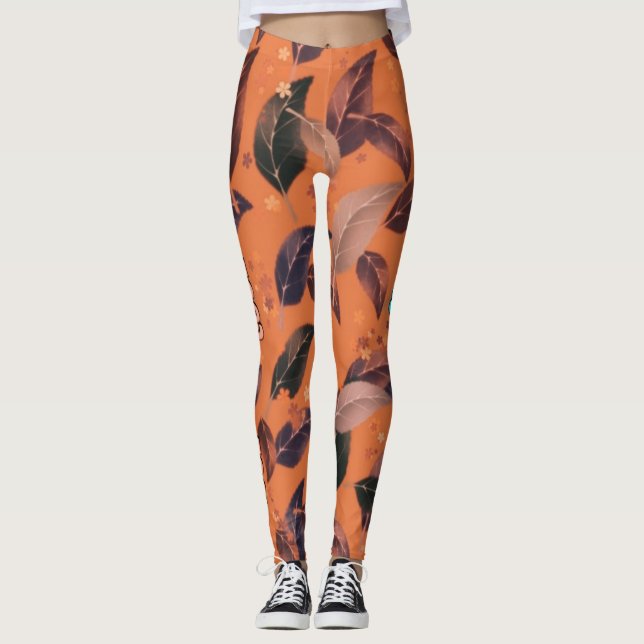 Packungsbeilage bei Blume Leggings (Vorderseite)