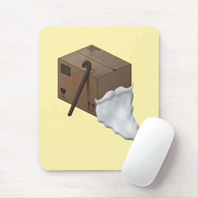 Packungsgröße - mousepad (Mit Mouse)