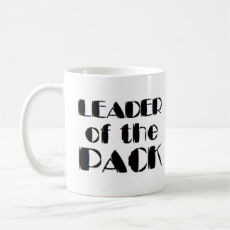 Packungsleiter Kaffeetasse