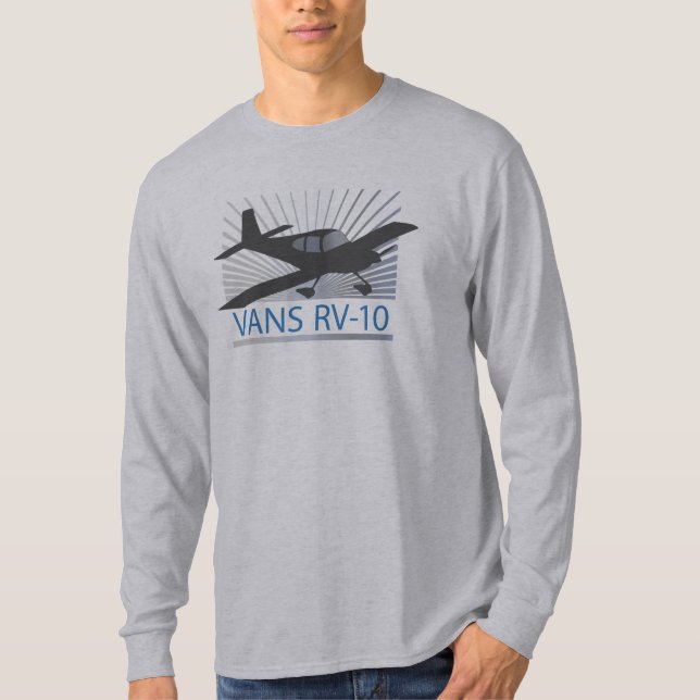 Packwagen RV-10 T-Shirt (Vorderseite)