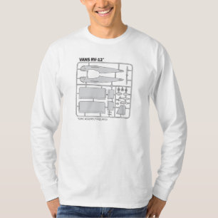 Packwagen RV-12, irgendeine Versammlung erfordert T-Shirt