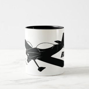 Packwagen RV-4 Zweifarbige Tasse