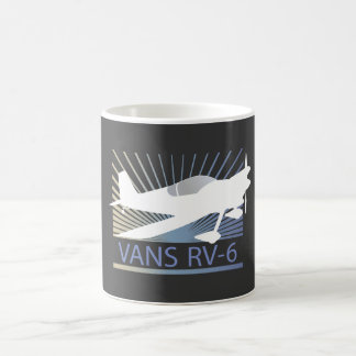 Packwagen RV-6 Kaffeetasse