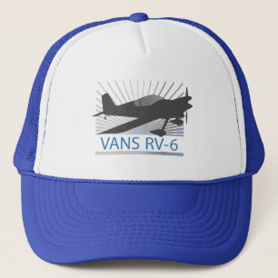 Packwagen RV-6 Truckerkappe