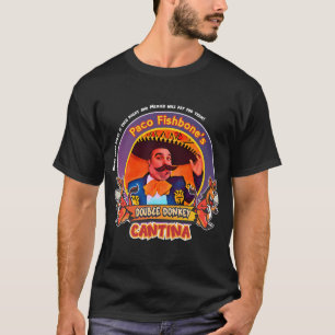 Pacos Double Donkey Cantina T-Shirt